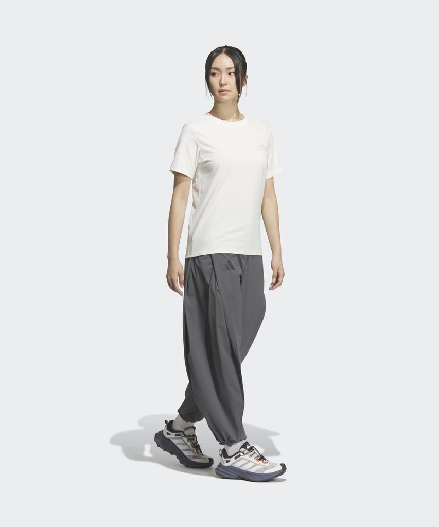 ADIDAS Terrex Xfloric Windbreaker Zipper-Off Pants - Grey / Kd4400