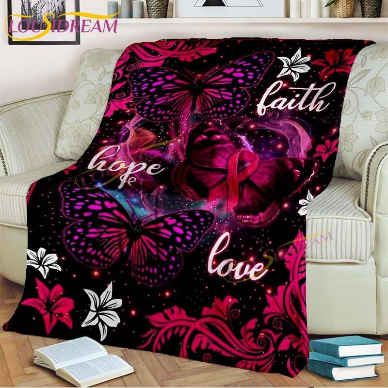 To My Husband/daughter/mon The Love Gifts Blankets Custom Blanket Flannel Blankets Bed Throw Soft Bedspread Sofa Travel Camping