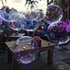5/10pcs 18-24inch Transparent Bobo Bubble Balloon Clear Inflatable Air Helium Globos Wedding Birthday Party Decoration