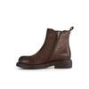 SODA Women S Semi dreSS chelSea Ankle bootS Arb506 Ka20  3cm 
