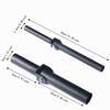Platform Mount T Bar Row Attachment 360 Degree Rotation Post Insert Landmine  Home Gym