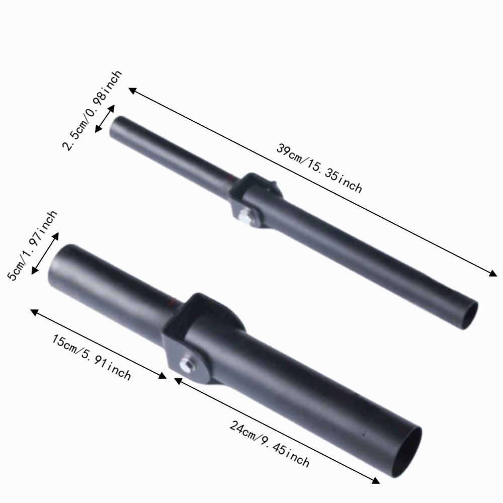 Platform Mount T Bar Row Attachment 360 Degree Rotation Post Insert Landmine Home Gym