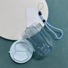 One Piece C12 Pillbox Seven Grids Bottle Organizer Portable Pill Case Storage Box Travel with Large Compartments Storage Container