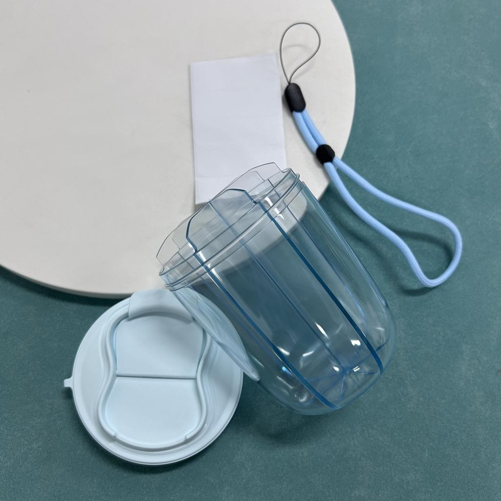 One Piece C12 Pillbox Seven Grids Bottle Organizer Portable Pill Case Storage Box Travel with Large Compartments Storage Container