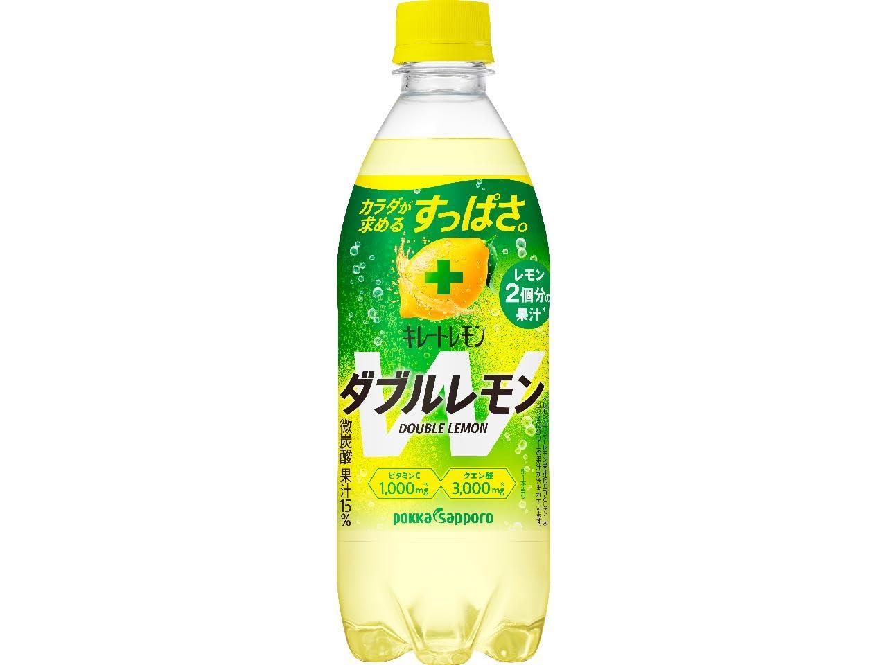 

Pokka Sapporo Chelate Lemon W Lemon 500 мл x 24 бутылки