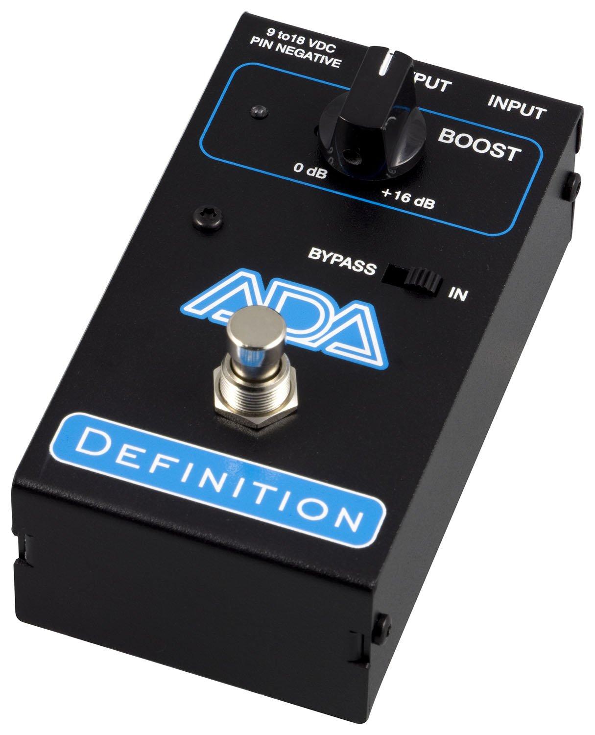 

ADA Preamp Booster Definition regular import ADDEF + [Domestic product]