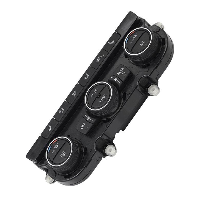 AC Seat Heater Control Switch Panel Air Conditioner 561907044BB 561 907 044 BB For Passat B7 Magotan B7 PQ