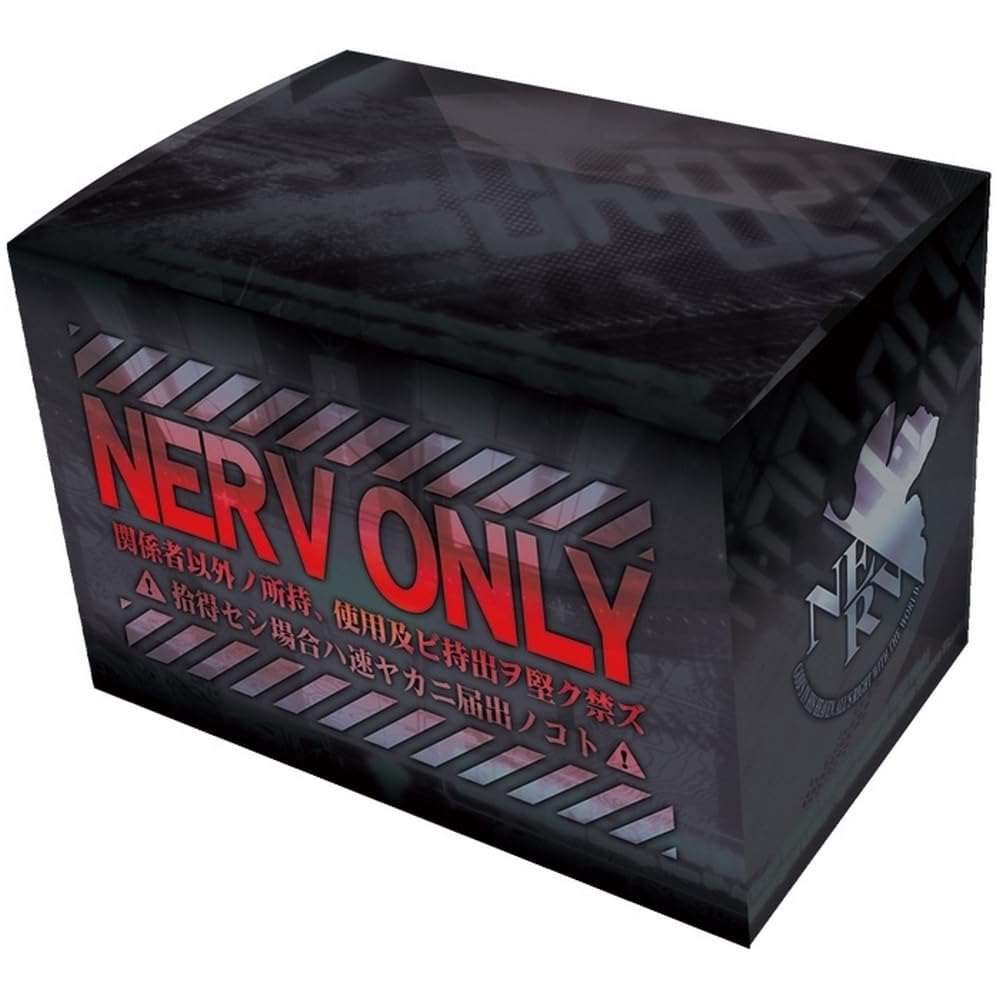 Character Deck Case MAX NEO You Can Revival "Evangelion 2.0 (Not) Advance" "NERV"