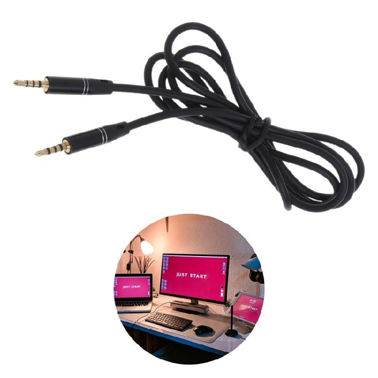 2.5mm to 2.5mm Audio Cable Jack Male to Male 2.5mm Jack Male Stereo Audio Aux