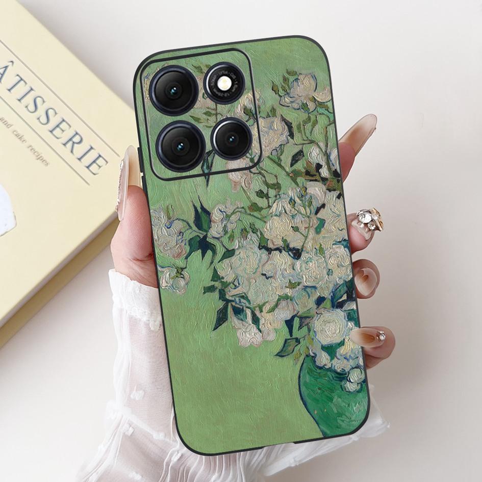Shockproof Cover For Motorola Moto G86 Power Case Cute Cartoon Rabbit Soft Silicone Phone Cover For Moto G56 G 86 G86Power Funda