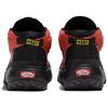Vans Crosspath Mid MTE Orange Black Unisex Sneakers VN000CVVORB