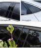 Mazda 2 Demio 2015-2023 Helles Schwarz Türrahmen Mittelsäule Autoaufkleber