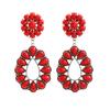 Women's Fashion Flower Earrings