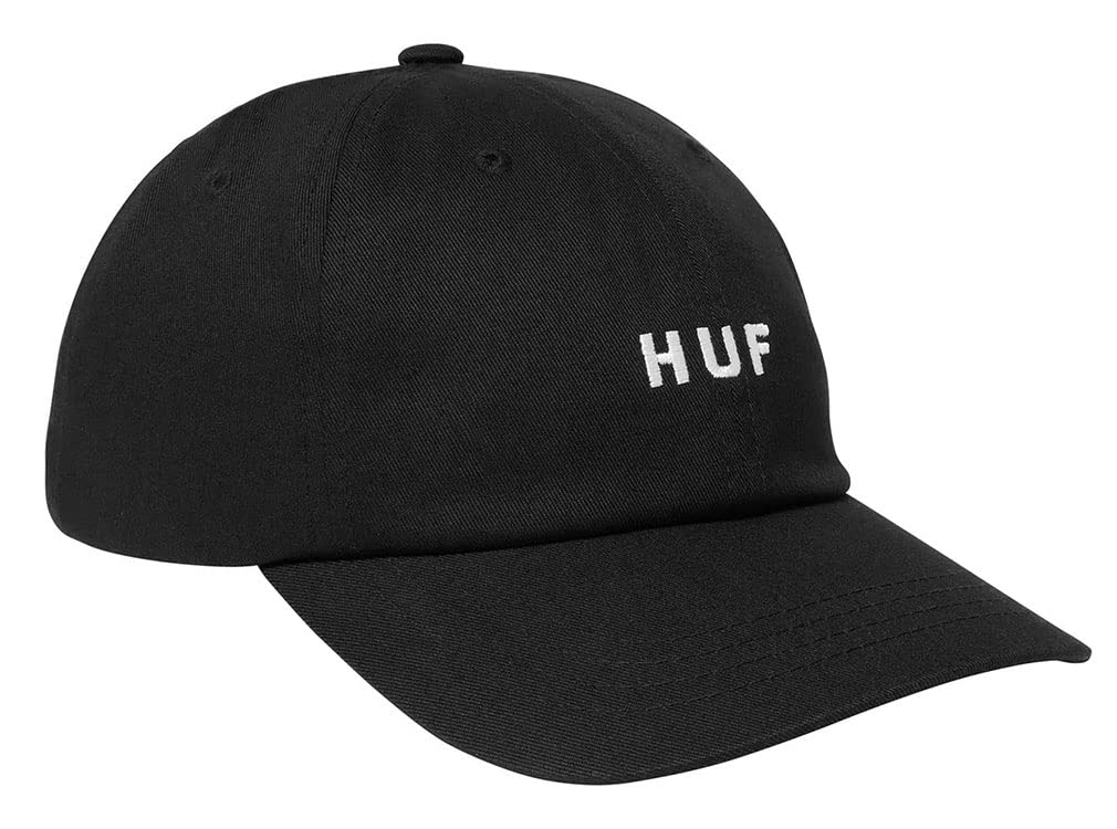 

Cap Free Size Black 23ss004 [Huff] Men s []