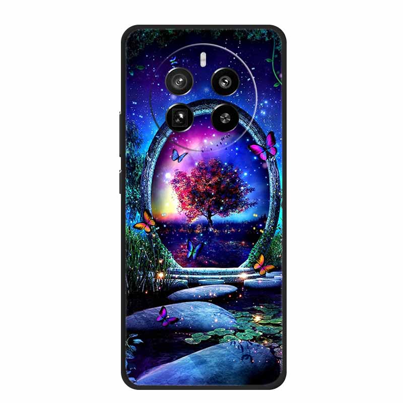 For Honor Magic7 5G Case Magic 7 Pro Coque Black Silicone Soft Back Cover For Honor X9c Magic7 Magic 7 lite Phone Case X 9 c Bag