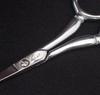 Adler Nose Hair Scissors NR550 (Curved)