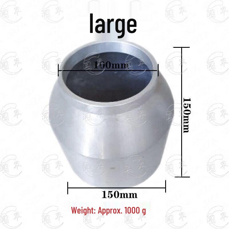 Large Working Dog Scent Discrimination Training Can