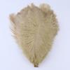 10Pcs White Ostrich Feathers for Wedding Party Decoration DIY Natural Feather Table Centerpiece Vase Craft Carnival Plumas Decor