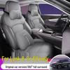 Lynk&Co 08 Car Seat Cover, 2024 Model, 120km Long Range Plus, Four Seasons Universal Full Surround Cushion