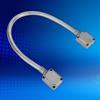 Large Door Loop Exposed Mounting Access Control Cable Wire Protection Sleeve