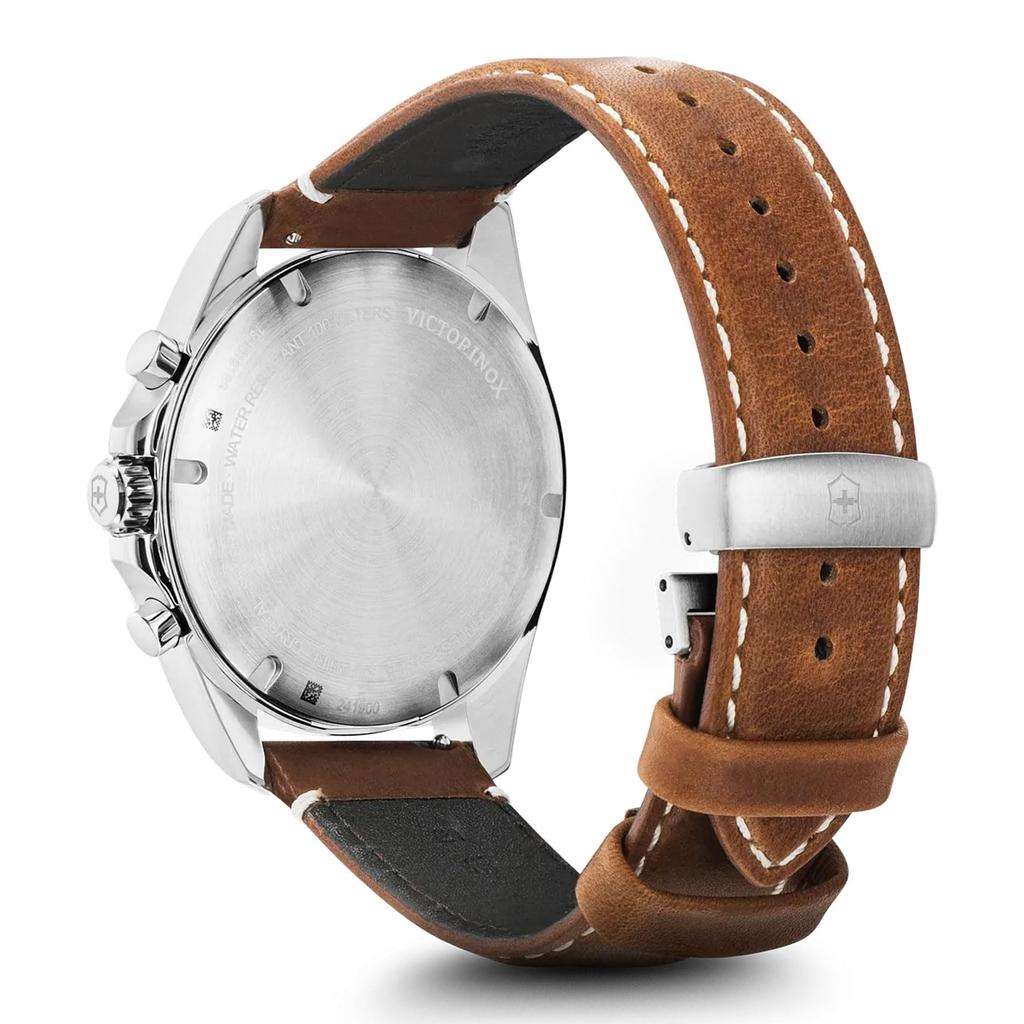 VICTORINOX SWISS ARMY FIELDFORCE CLASSIC CHRONO 241900 Kvartsarmbandsur, Gåva,