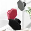 Facial Cleaning Brush Scrubber Silicone Miniature Face Deep Clean Shave Massage Face Scrub Brush Face Cleaner