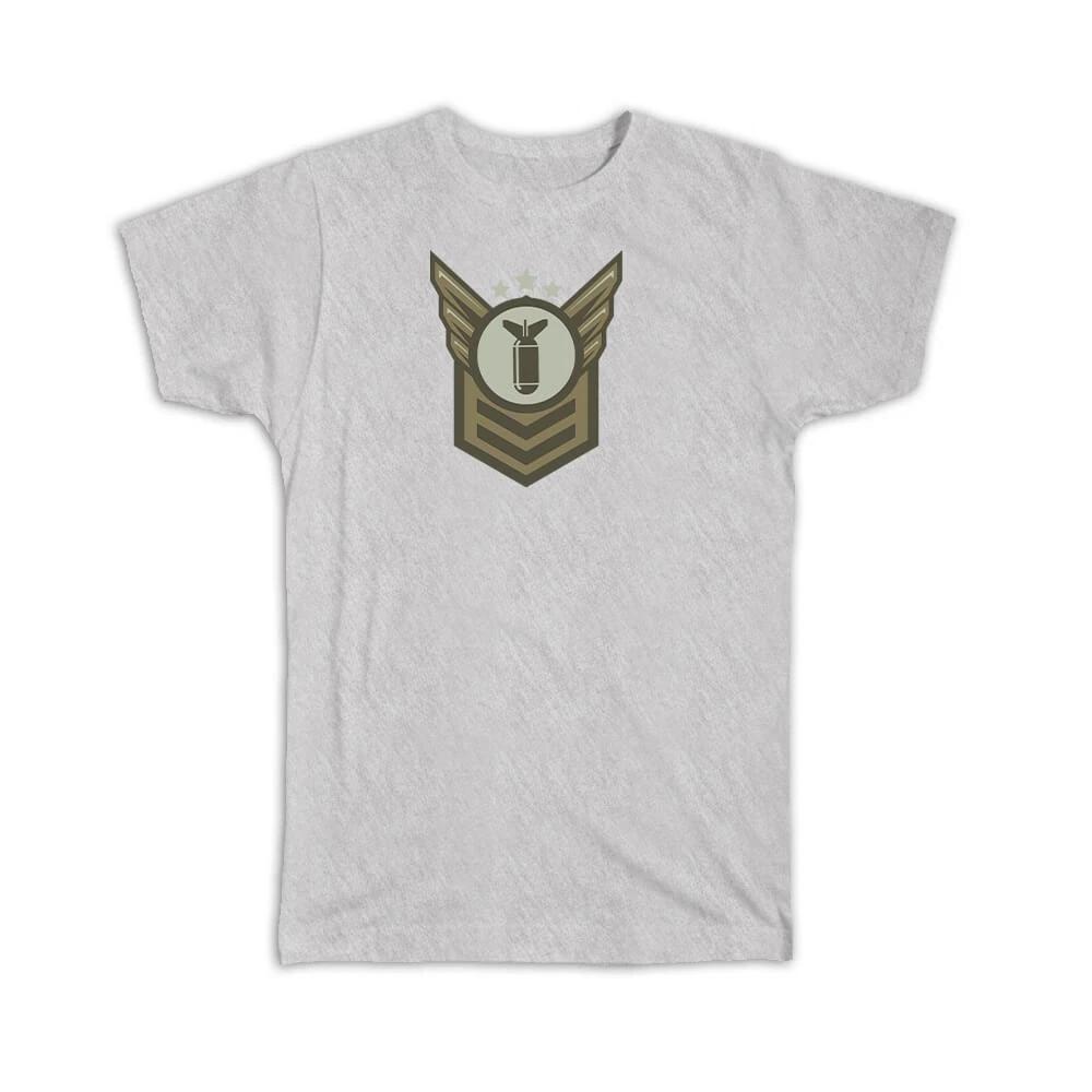 Gift T-Shirt : Military Symbol Army L
