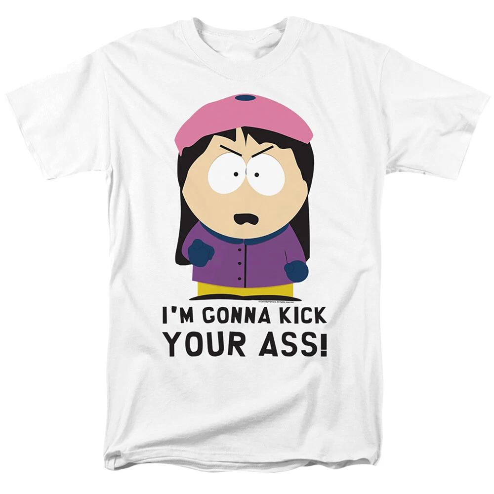 South Park Kick Your Ass T-Shirt - to 5X S