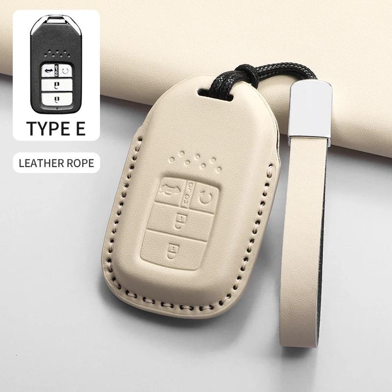 Car Key Case Cover Shell Fob for Honda 19CRV Jade Freed Odyssey BRV BR-V HRV HR-V Fit Lucky Vezel City Civic Jazz Shuttle Gp8