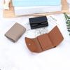 Short Wallet, New Simple Multi-function Wallet, Card Bag, Small Change Bag, Niche Japanese Style