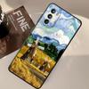 Case for Motorola Moto Edge 20 Pro 30 Lite G32 G52 G60s G51 G73 G22 Edge40 G53 G30 G50 G71 Phone Cover Creative Oil Painting