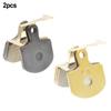 2 Pairs Brake Pads Disc For Driving Electric Car Ebike
