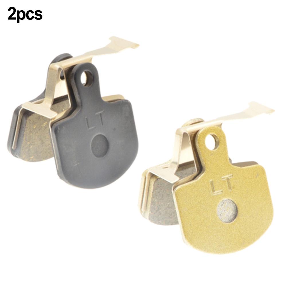 2 Pairs Brake Pads Disc For Driving Electric Car Ebike