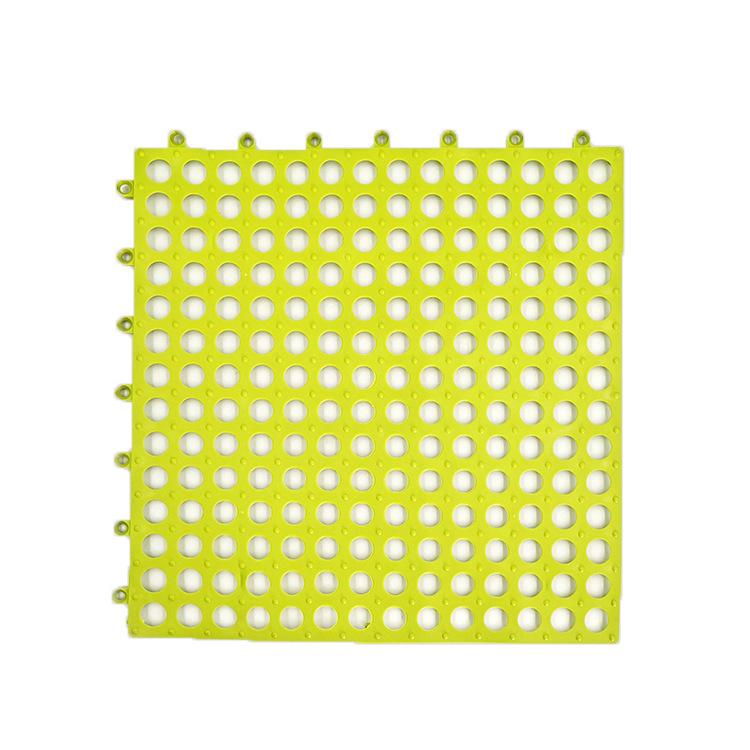 Bathroom Non-slip Mat Splicing Floor Mat Toilet Floor Mat Household Bath Toilet Kitchen Splicing Waterproof Floor Mat