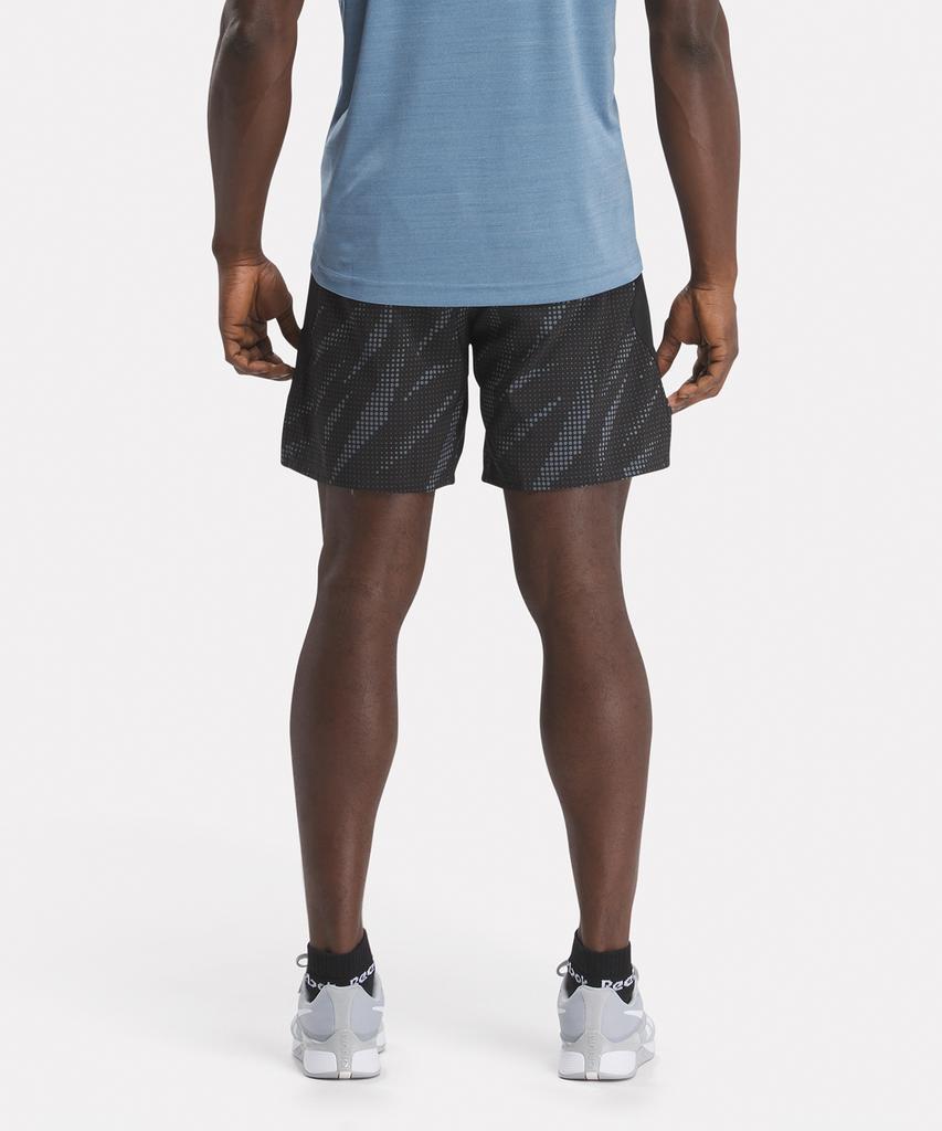 Reebok Speed 4.0 Aop Shorts - Black / 100075610