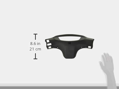 NBS Bike Parts Center Live Dio ZX Meter Cover Inner for Honda Live Dio AF34 AF35 (Product Number: 302531)