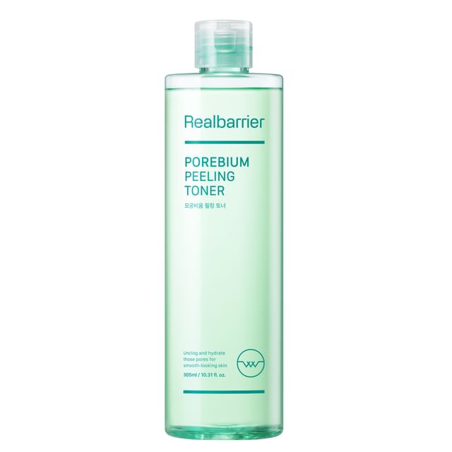 Realbarrier - Pore Bium Peeling Toner 305ml