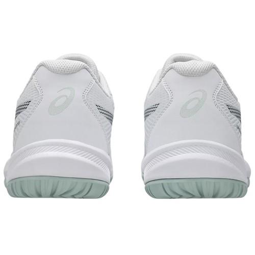 Asics Upcourt 6 White Tranquil Teal - 1071A104-104