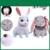 Mo Dao Zu Shi Weiwuxian Lan Wangji Rabbit Plush Toy Kids Gift