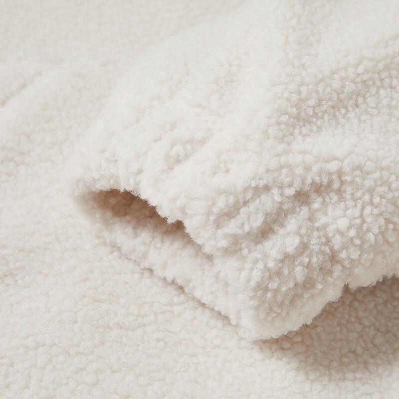 Teenie Weenie Women's Bear Graphic Hooded Sweatshirt