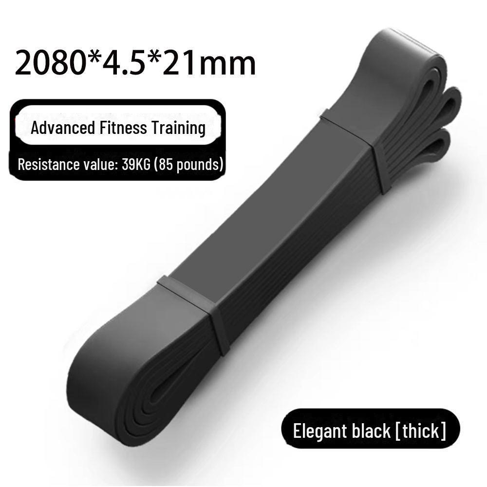 

Многофункциональная лента сопротивления TPE для фитнеса, подтягиваний, йоги и растяжки