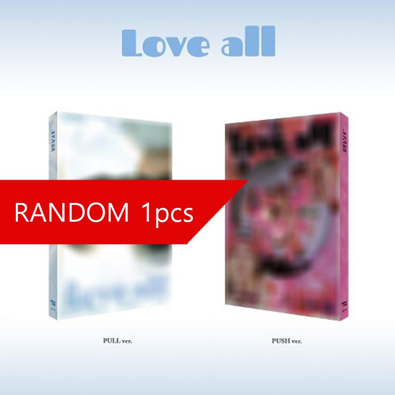 JO YURI 2nd Mini Album [LOVE ALL]