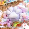 Stress Relief Cat Paw Plush Toy - Slow Rebound for Boys & Girls