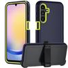 Rugged Magnetic Case for Samsung Galaxy A16 | 360° Rotatable Stand + Anti-Slip TPU+PC | Shockproof Galaxy Cover