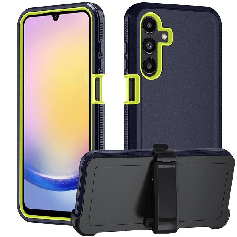 Rugged Magnetic Case for Samsung Galaxy A16 | 360° Rotatable Stand + Anti-Slip TPU+PC | Shockproof Galaxy Cover