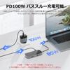 PULWTOP 10 w 1 Mała Stacja Dokująca USB C Dock PC Nie 1 x HDMI 4K 8K 2 x USB do Hosta Wyjście PD 100W Kompatybilna z Windows (W zestawie adapter) @120Hz/