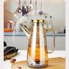 Ruhan Linuo Champagne Glass Oil Dispenser Set, 800ml
