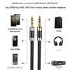 YYTCG Silver-Plated 4.4mm Balanced Audiophile Audio Cable
