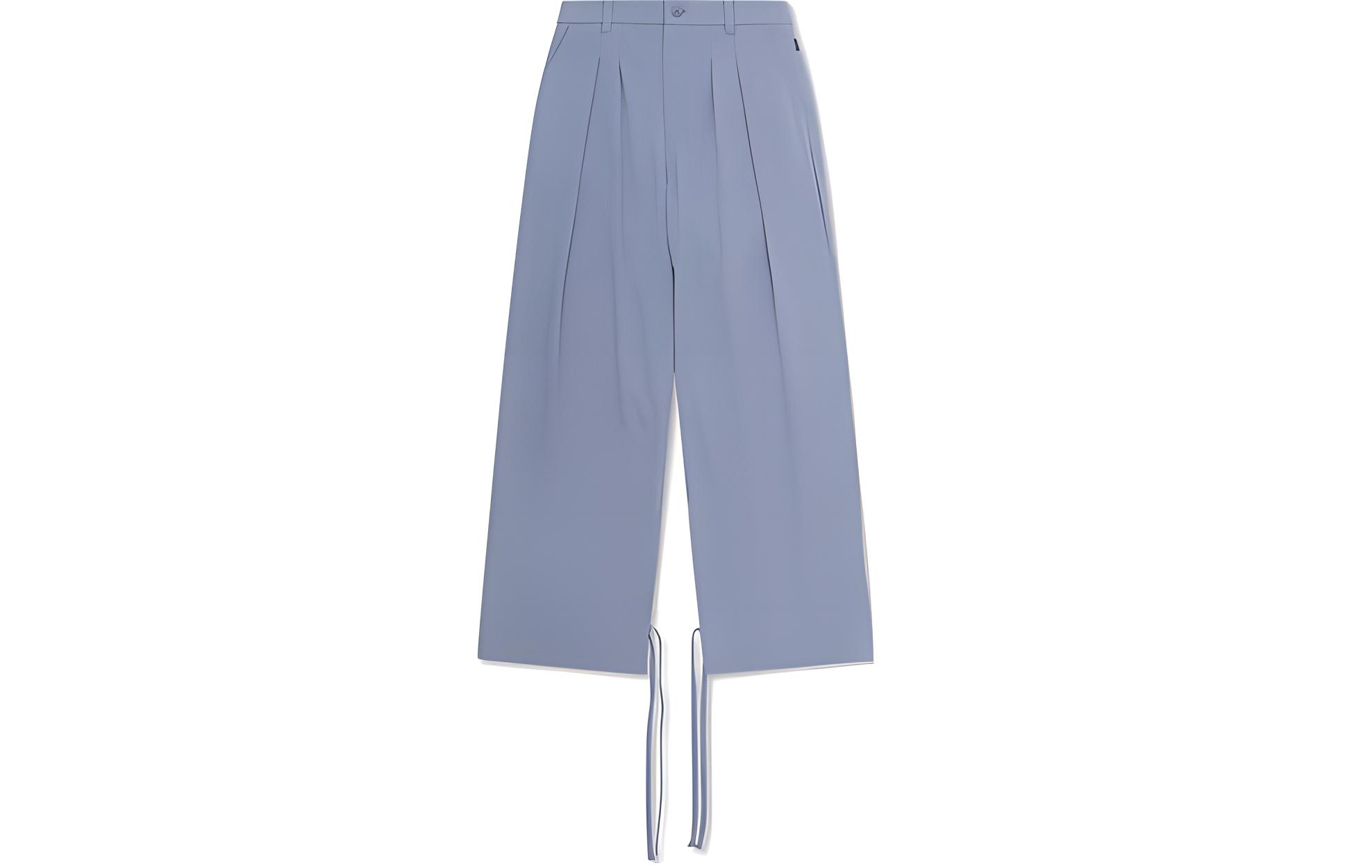 Converse THUNDER DAZE Casual Pants Women s Blue 10027224-A02 L