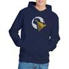 Star Trek: Discovery Herren Vulcan Logo Hoodie